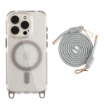 Купити Чохол TPU+PC LanyardCase with MagSafe для iPhone 15 Pro