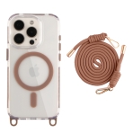 Купити Чохол TPU+PC LanyardCase with MagSafe для iPhone 15 Pro, 14