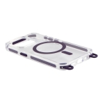 Купити Чохол TPU+PC LanyardCase with MagSafe для iPhone 15 Pro, 24