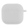Купити Футляр Silicone Case with hook для Airpods 4 09.White