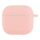 Купить Футляр Silicone Case with hook для Airpods 4 12.Pink