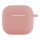 Купити Футляр Silicone Case with hook для Airpods 4 19.Pink sand