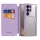 Купити Чохол-книжка Dux Ducis Skin X Pro with MagSafe для Samsung Galaxy S25 Ultra 5G (S938) Purple Pink