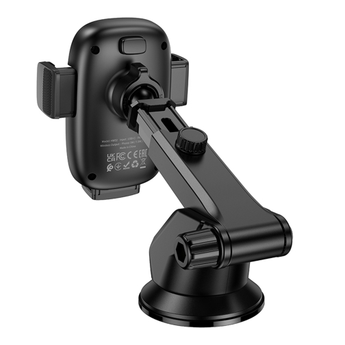 Купить Автодержатель Hoco HW32 4.5-7.0 inch Wireless 15W, 5