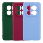 Купить Чехол Silicone Cover Full Camera (A) для Xiaomi Redmi Note 14 Pro+ 5G