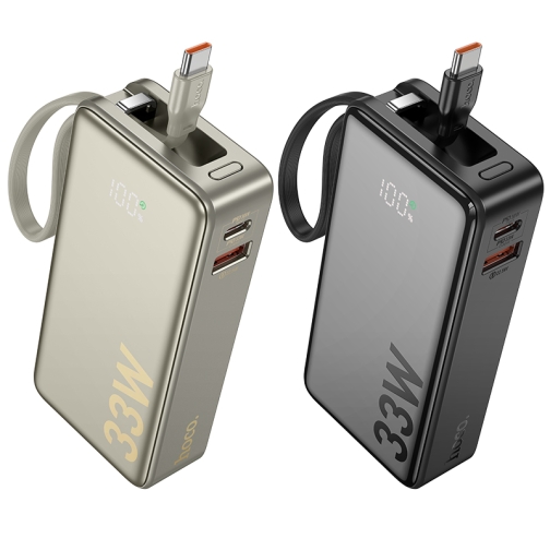 Купить Power Bank Hoco Q27A Jewel 33W with cable 10000mAh