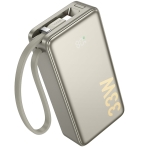 Купить Power Bank Hoco Q27A Jewel 33W with cable 10000mAh, 3