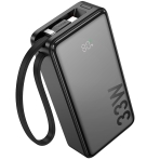 Купить Power Bank Hoco Q27A Jewel 33W with cable 10000mAh, 4