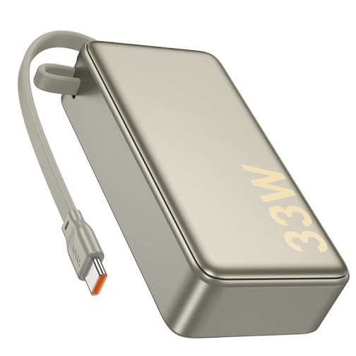 Купить Power Bank Hoco Q27A Jewel 33W with cable 10000mAh, 5