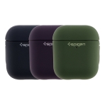 Купити Футляр TPU Spigen Leather Armor для Airpods 1/2