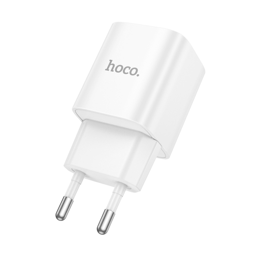 Купити Мережевий Зарядний Пристрій Hoco C146A 1USB-C PD/QC 20W, 4