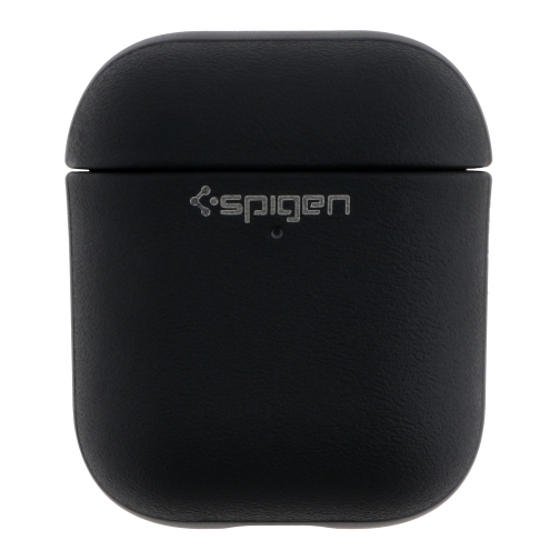 Купити Футляр TPU Spigen Leather Armor для Airpods 1/2, 7