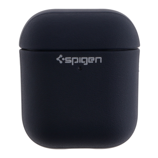 Купити Футляр TPU Spigen Leather Armor для Airpods 1/2, 8