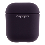 Купити Футляр TPU Spigen Leather Armor для Airpods 1/2, 9