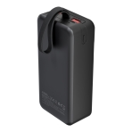 Купити Універсальна Мобільна Батарея Yoki MaxCap 65W 40000 mAh Black YK-PMC4061, 4