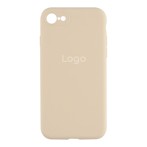 Купить Чехол Silicone Case Full Size with Frame для iPhone 7/8/SE 2020, 7