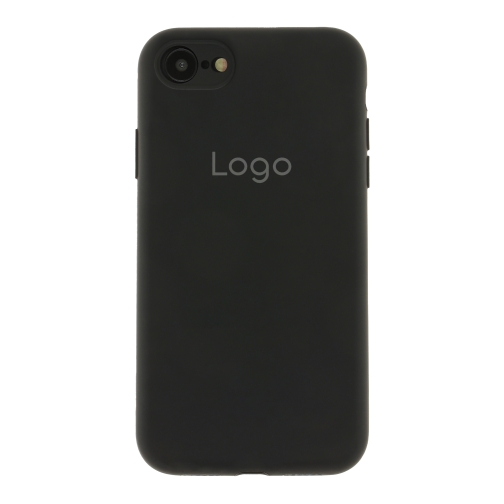 Купить Чехол Silicone Case Full Size with Frame для iPhone 7/8/SE 2020, 8