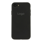 Купить Чехол Silicone Case Full Size with Frame для iPhone 7/8/SE 2020, 8