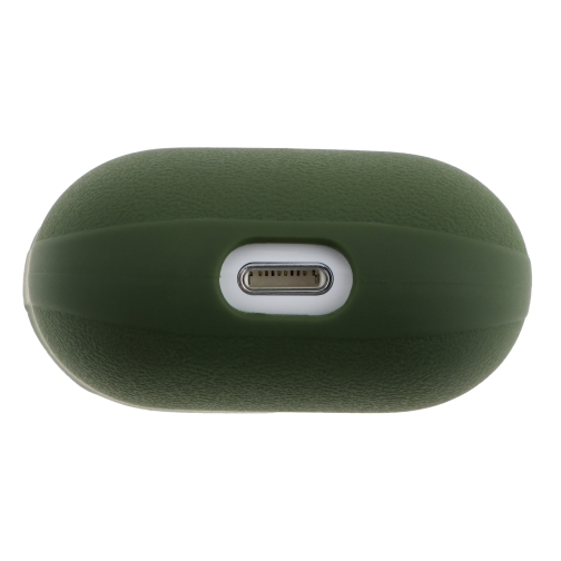 Купити Футляр TPU Spigen Leather Armor для Airpods 1/2, 13