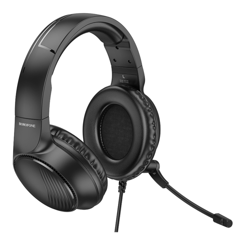 Купить Игровые Наушники Borofone BO109 Bountiful, 4