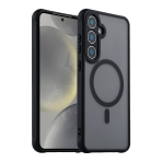 Купити Чохол TPU+PC Anti Drop Full Camera with MagSafe для Samsung Galaxy S23 FE 5G (S711)