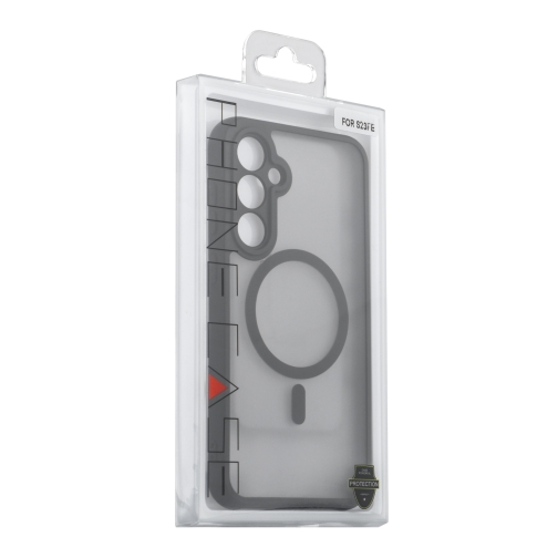 Купити Чохол TPU+PC Anti Drop Full Camera with MagSafe для Samsung Galaxy S23 FE 5G (S711), 2