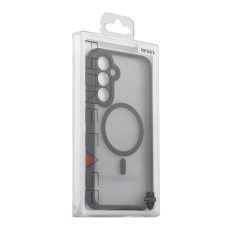 Купити Чохол TPU+PC Anti Drop Full Camera with MagSafe для Samsung Galaxy S23 FE 5G (S711)