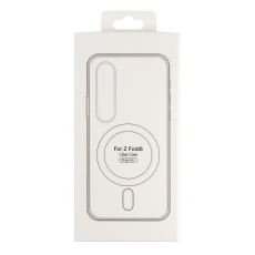 Купити Чохол TPU Clear Case with MagSafe для Samsung Fold 6 (F956)