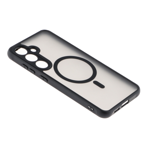 Купити Чохол TPU+PC Anti Drop Full Camera with MagSafe для Samsung Galaxy S23 FE 5G (S711), 6