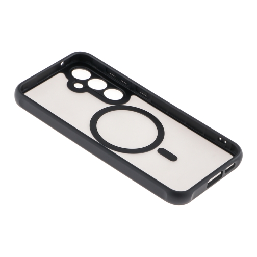 Купити Чохол TPU+PC Anti Drop Full Camera with MagSafe для Samsung Galaxy S23 FE 5G (S711), 7