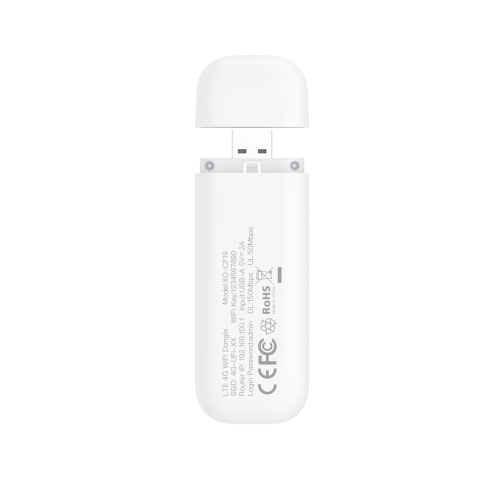 Купить Модем XO CF19 Portable Mobile WiFi Transmitter (free sim), 4