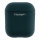 Купити Футляр TPU Spigen Leather Armor для Airpods 1/2 Dark Green