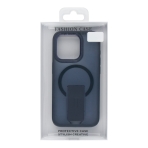 Купить Чехол TPU+PC FlexGuard Magnetic Ring Stand для iPhone 15 Pro Max, 3