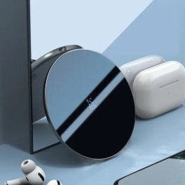 Обзор Baseus Simple Wireless Charger