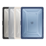 Купити Накладка TPU+PC Hex Shield for MacBook Pro 16' 2024/2023/2021 （A2485/A2780/A2991）, 12