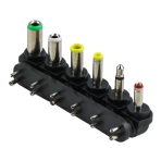 Купить Универсальное Зарядное Устройство ZD668+6 Tips/30W, 4