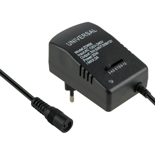 Купить Универсальное Зарядное Устройство ZD668+6 Tips/30W, 5