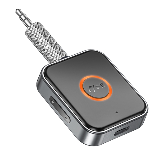 Купити FM-трансмітер Borofone BC55 Suave car AUX BT receiver, 3