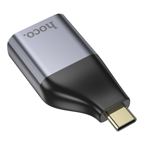 Купити Перехідник Hoco UA34 Type-C to VGA 2K 60HZ, 4