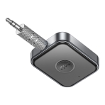 Купити FM-трансмітер Borofone BC55 Suave car AUX BT receiver, 6