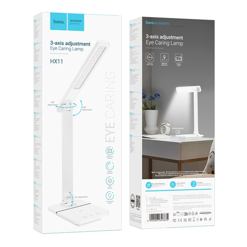 Купить Лампа Настольная Hoco HX11, 2
