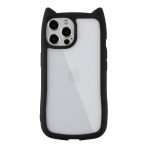 Купить Чехол TPU+PC Cat Ears Case для iPhone 12 Pro Max, 2