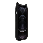 Купить Чехол TPU+PC Cat Ears Case для iPhone 12 Pro Max, 6