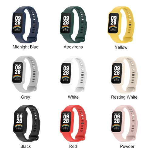 Купити Ремінець для Xiaomi Mi Band 9 Active Original Design, 12