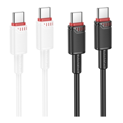 Купити Кабель USB Borofone BX110 Type-C to Type-C 60W