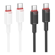 Купити Кабель USB Borofone BX110 Type-C to Type-C 60W