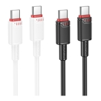 Купити Кабель USB Borofone BX110 Type-C to Type-C 60W