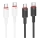 Купити Кабель USB Borofone BX110 Type-C to Type-C 60W