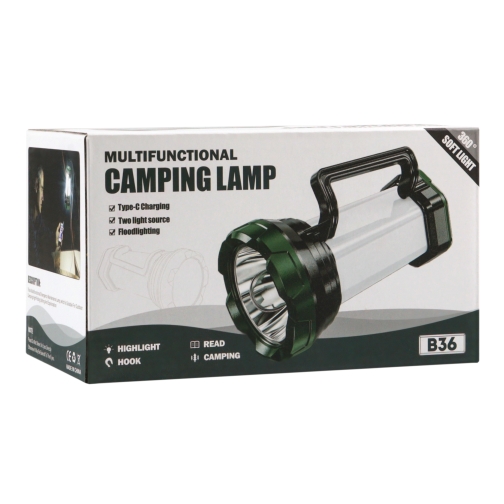 Купити Пошуковий Ліхтар B36 2000mAh, 2