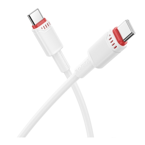 Купити Кабель USB Borofone BX110 Type-C to Type-C 60W, 4
